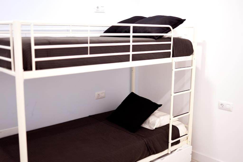 Apartamento Primera Linea Mar Garachico מראה חיצוני תמונה